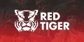 red tiger by asia999